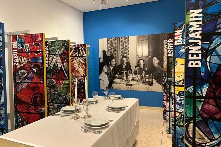 Private Jewish Tour – Synagogues, Museums in São Paulo (5h)