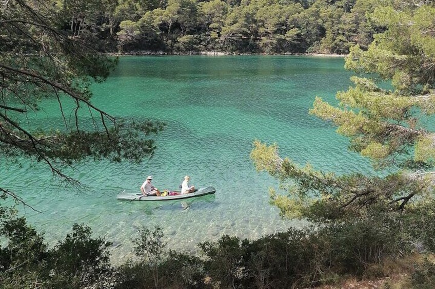 Boat Tour to Mljet National Park & 3 Islands