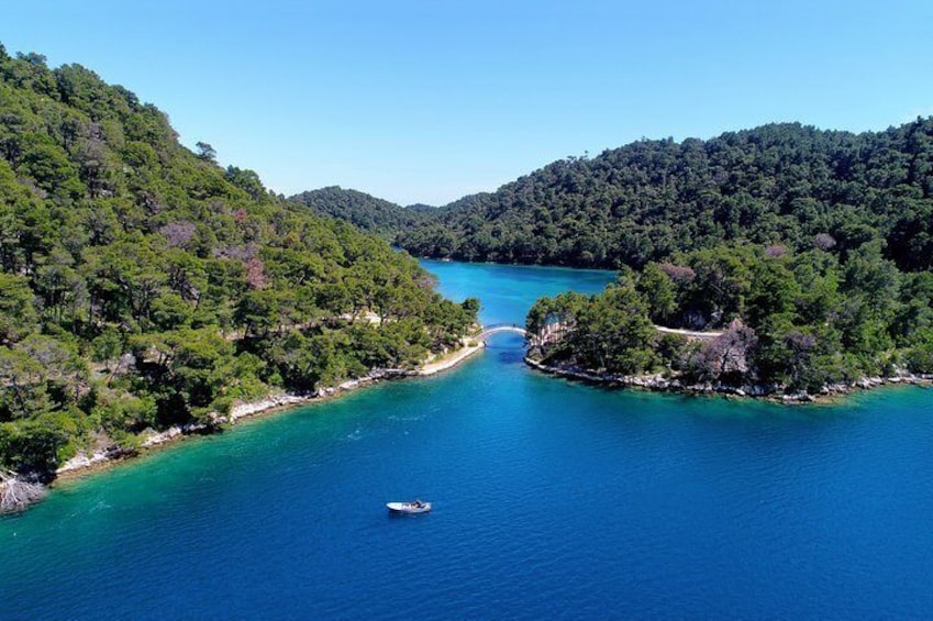 Enjoy Mljet National Park