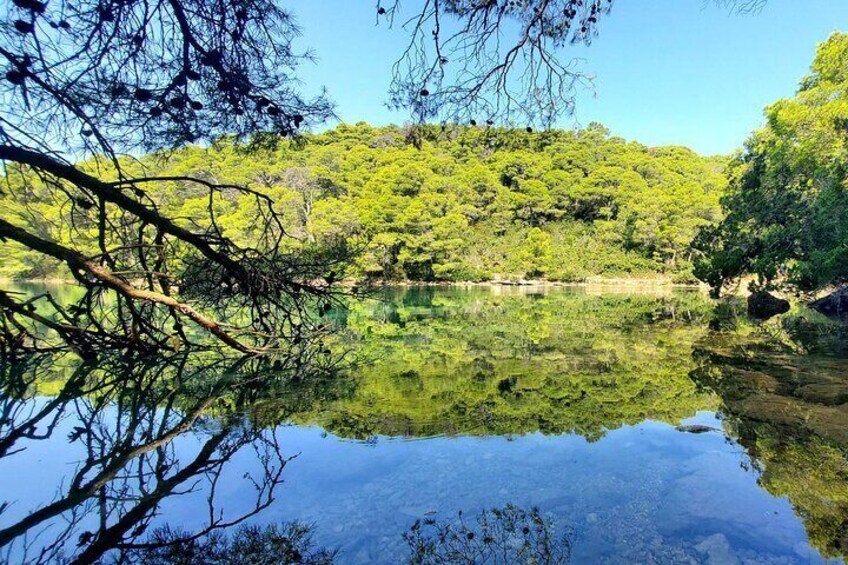 Boat Tour to Mljet National Park & 3 Islands