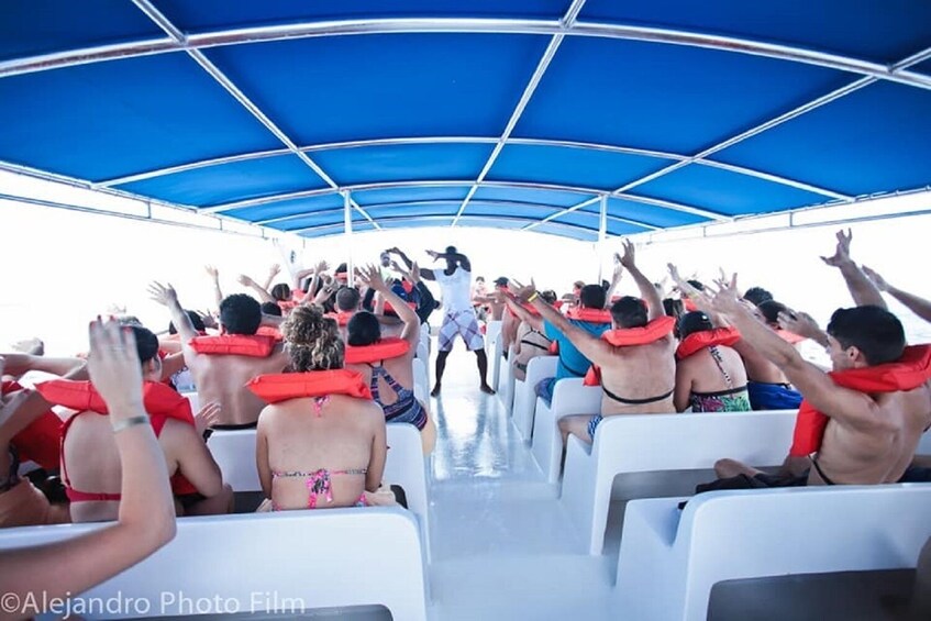 Saona Island Tour