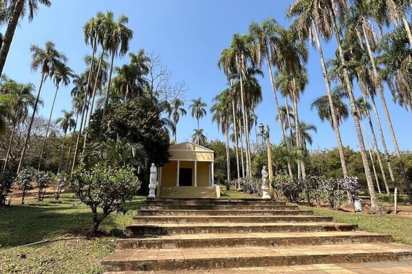 Coffee Farm Tour 80 km from São Paulo and breakfast -8 hours