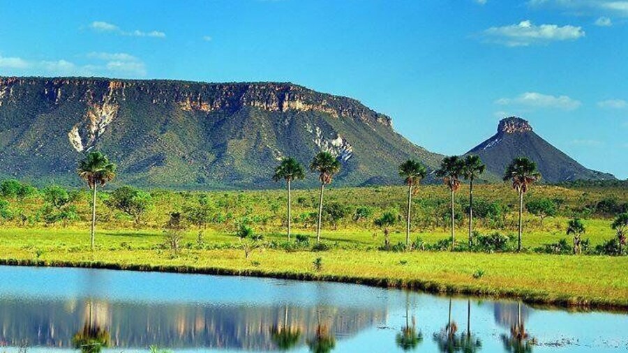 Chapada das Tables Tour - Carolina with Jalapão Titans