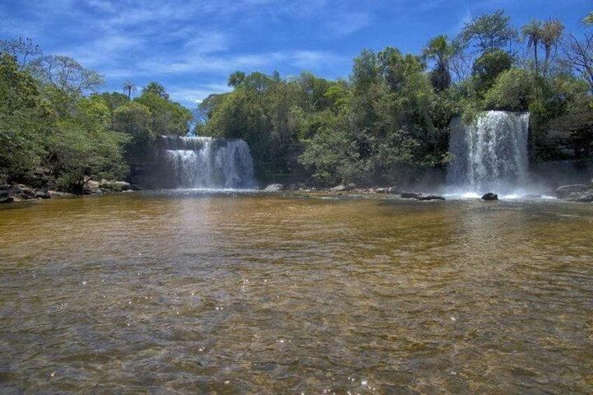 Chapada das Tables Tour - Carolina with Jalapão Titans