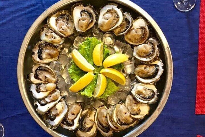 Exclusive tour: Dubrovnik & Ston with Oyster Tasting from Split and Trogir