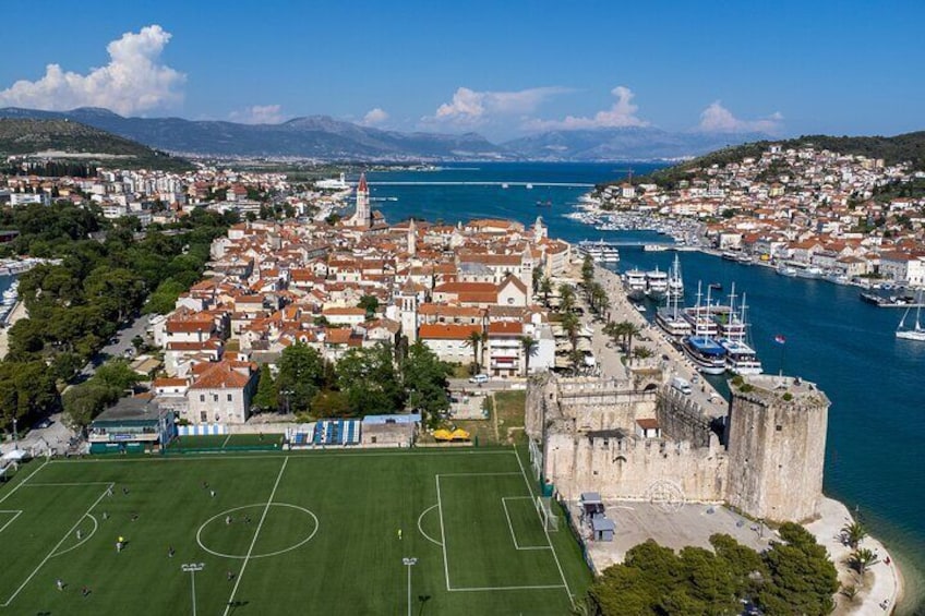 Trogir History and Culinary Small Group Tour from Split and Trogir