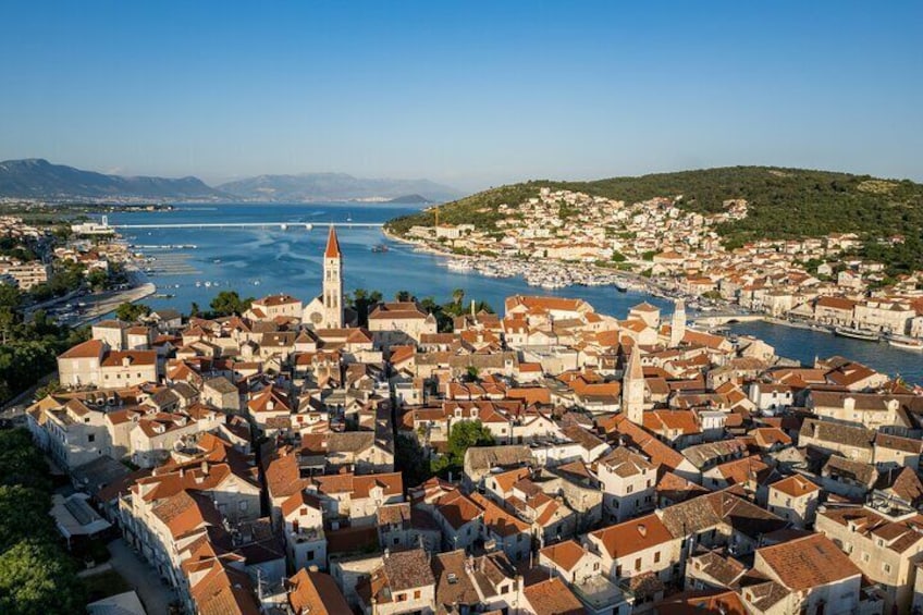 Trogir History and Culinary Small Group Tour from Split and Trogir