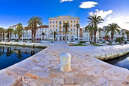 Private Tour Guide - City of Split, Tour Boat Guide along the Adriatic Coas...