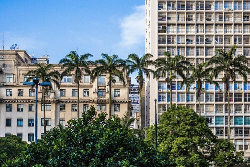 Downtown São Paulo Photo Tour 