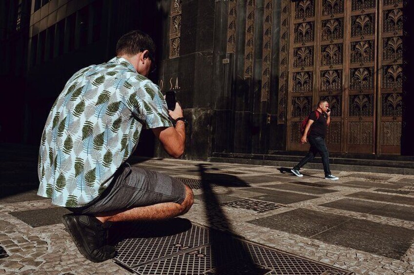 Downtown São Paulo Photo Tour 