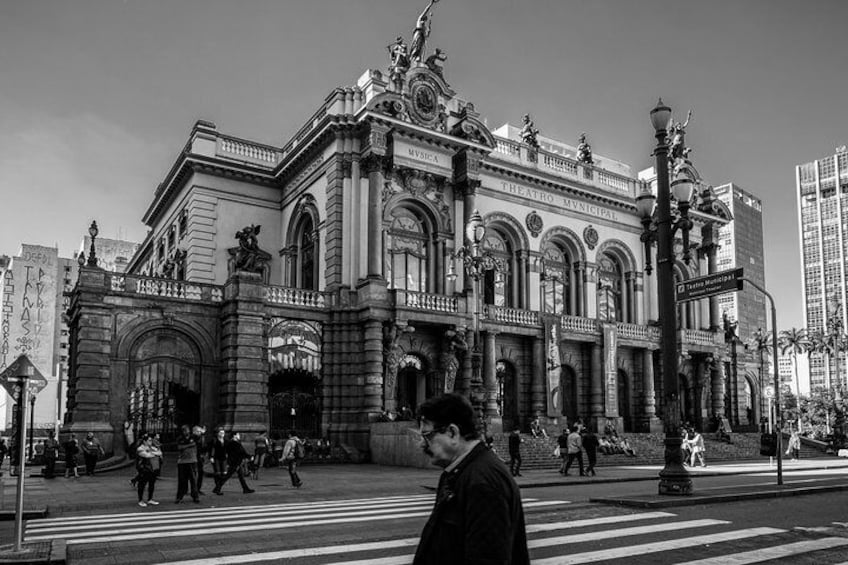 Municipal Theater
