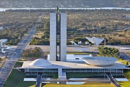 Private Tour of the Federal District in Brasilia
