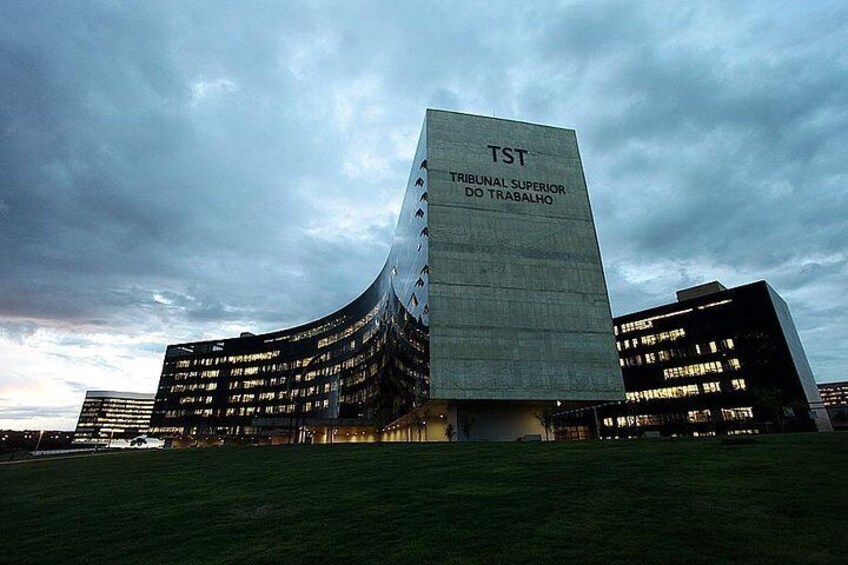 Private Tour of the Federal District in Brasilia