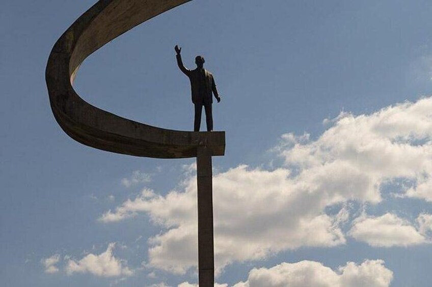 Private Tour of the Federal District in Brasilia