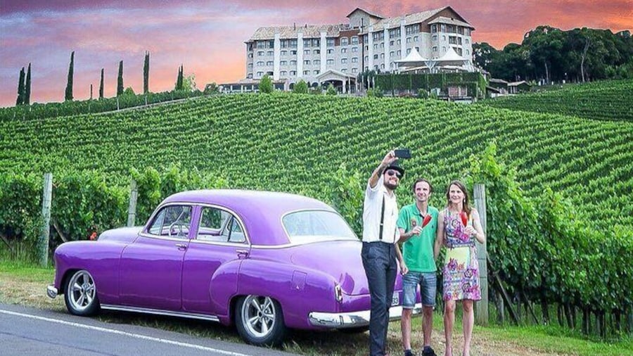 Classic Cars Tours