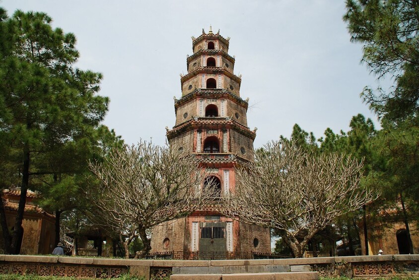 4-DAYS HUE - PARADISE CAVE 