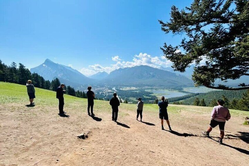 Experience Banff National Park & Lake Louise | Moraine Lake - PRIVATE DAY TOUR