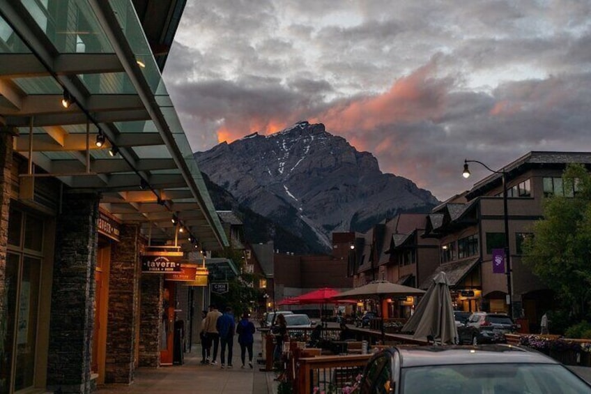 Banff Town