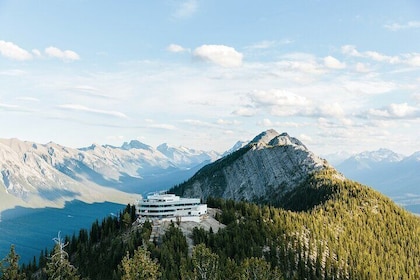 Banff Area & Johnston Canyon 1-Tages-Tour ab Calgary oder Banff