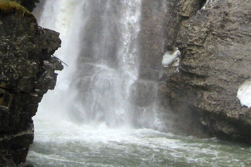 Johnston Canyon