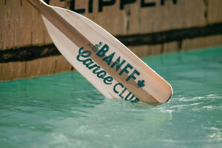 Let's paddle!