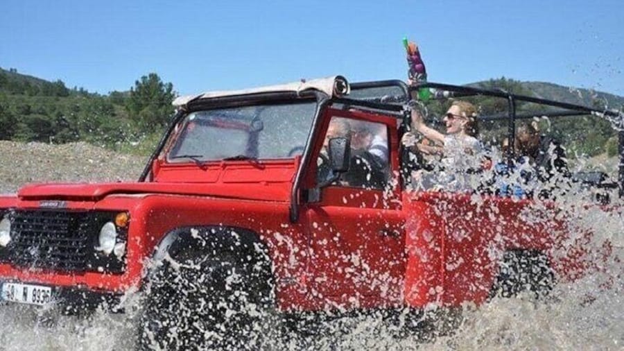 Marmaris Jeep Safari
