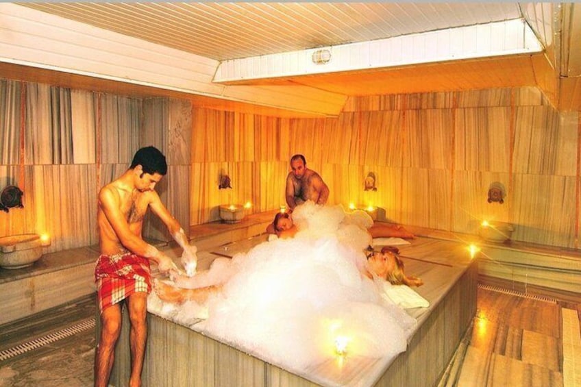  Marmaris Vip Turkish Bath & Massage 