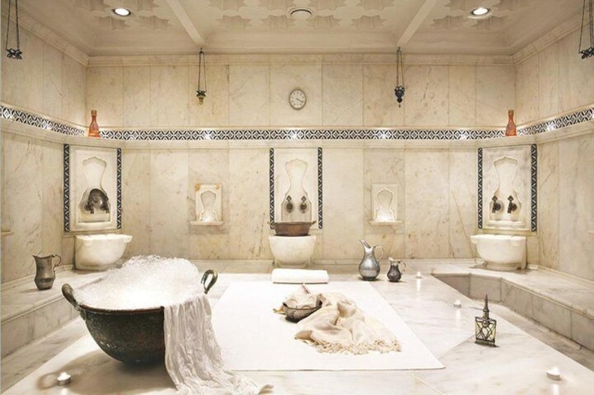 Marmaris Turkish Bath & Spa & Hamam