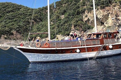 Relaxing Cruise with Lunch in Marmaris