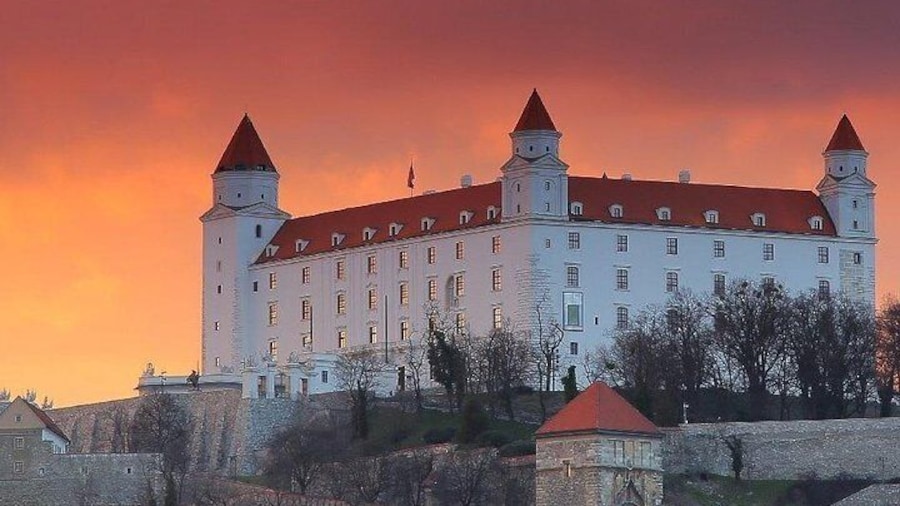 Top experience walking tour with bonus and castle