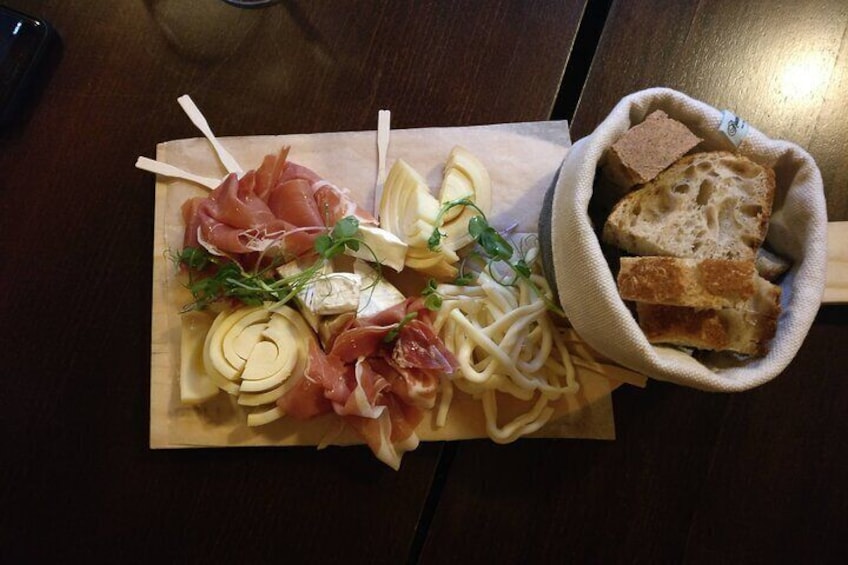Bratislava Food and Wine Tour