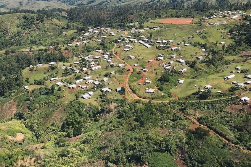 Heli-Quad Bike Tour