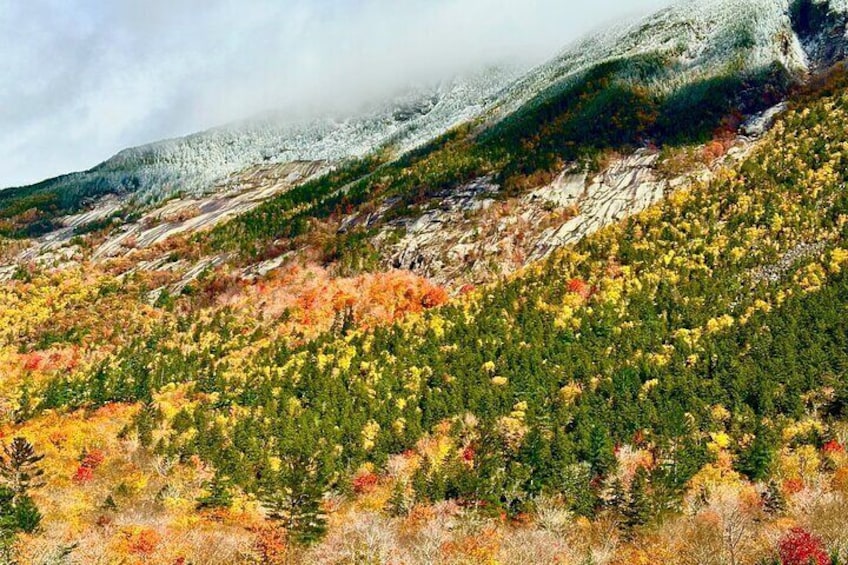 New Hampshire White Mountains Exclusive Private Tour