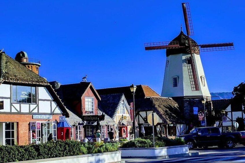 Danish Village Solvang