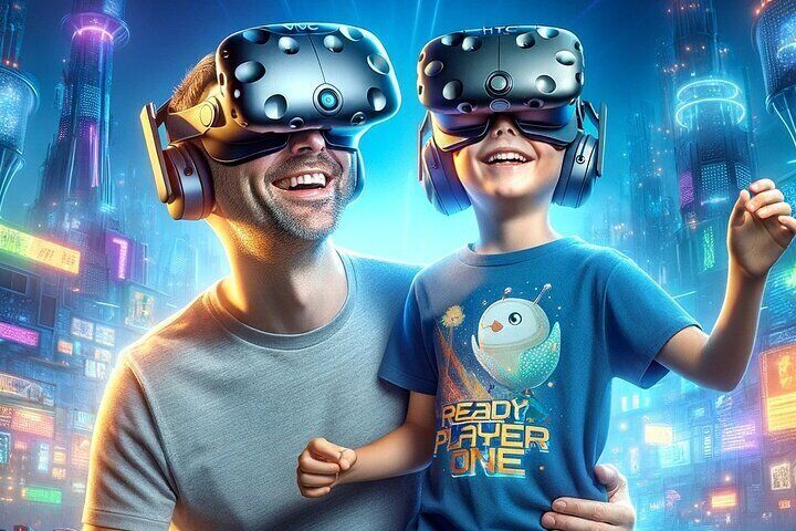 Vr experience for deals kids