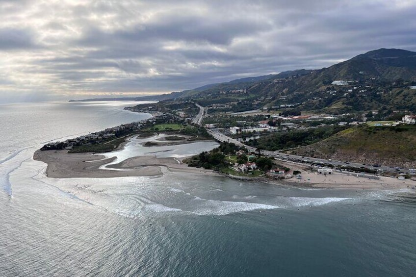 Surfrider Beach Malibu, CA