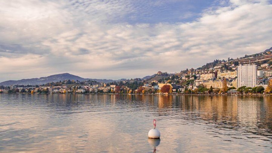 Explore Montreux in 60 minutes with a Local