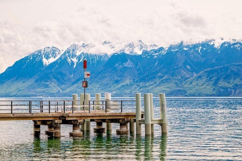 The Instagrammable Places of Montreux with a Local