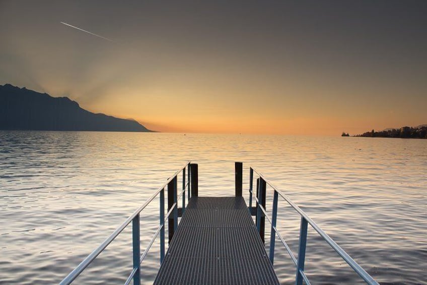 The Instagrammable Places of Montreux with a Local