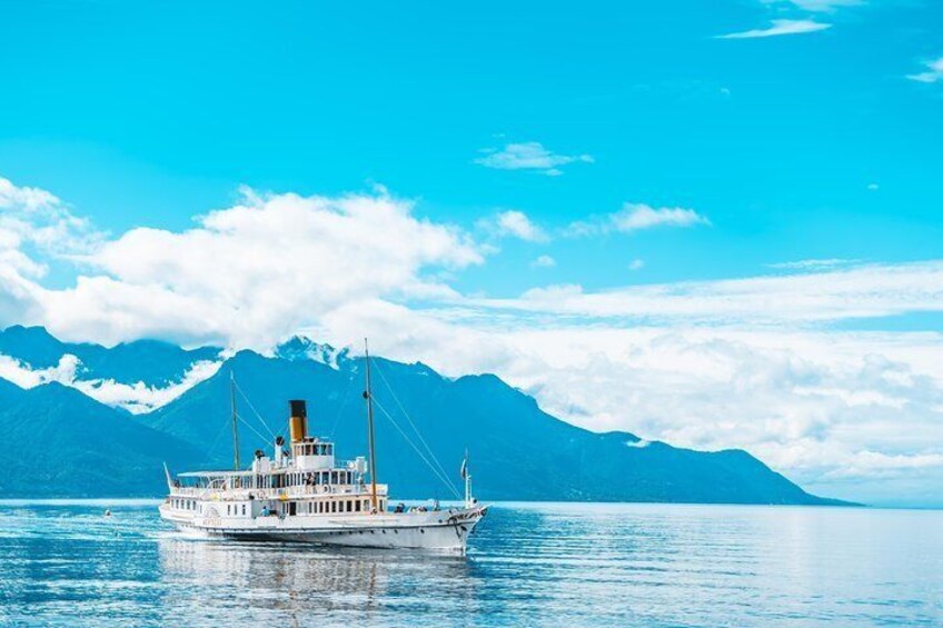 The Instagrammable Places of Montreux with a Local