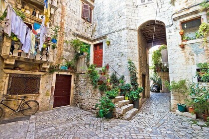 Trogir Old City Walking Tour