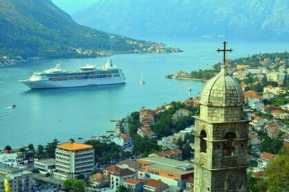 Visit Montenegro - Perast & Kotor bay