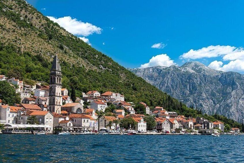 Montenegro from Dubrovnik Private Tour