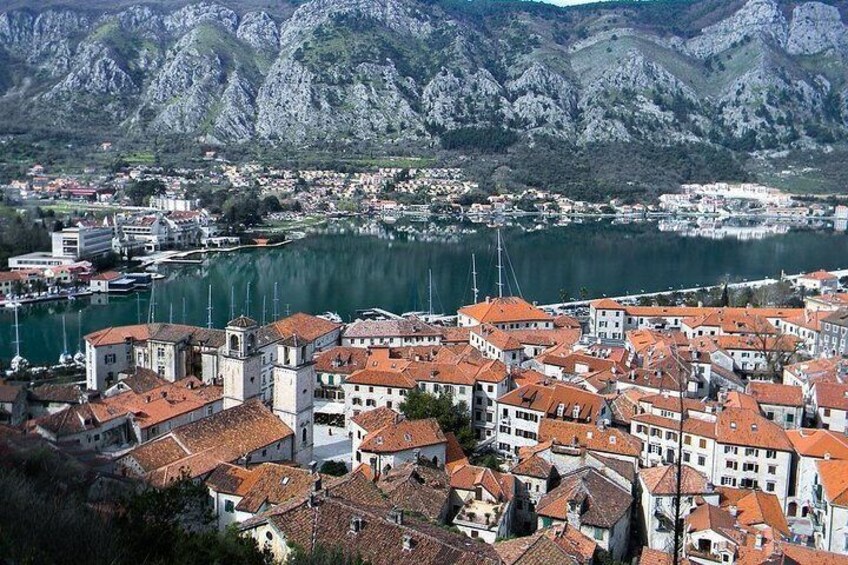 Montenegro from Dubrovnik Private Tour