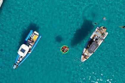 Kornati Experience small group (12 pax) boat tour