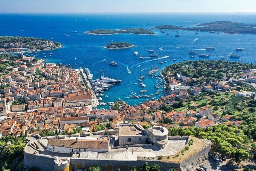 Town Hvar