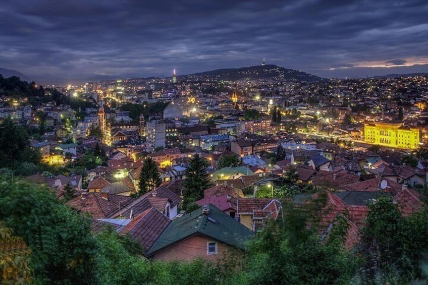 Sarajevo