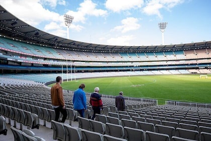 3/4 Day Sports Lovers Bus Tour of Melbourne with Tour Options