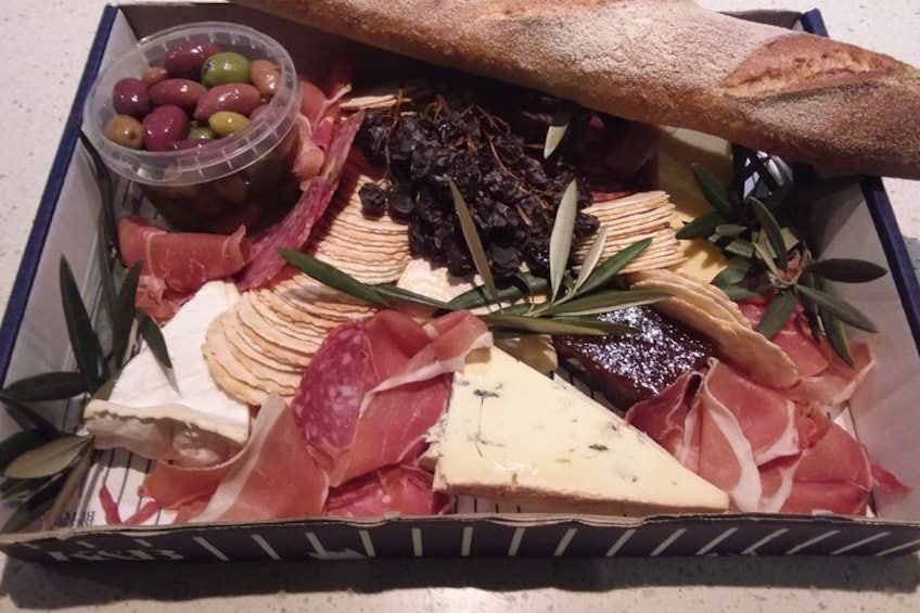 Yarra Valley Boutique Platter