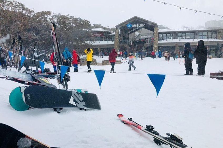 Mt Buller Snow Private Tour